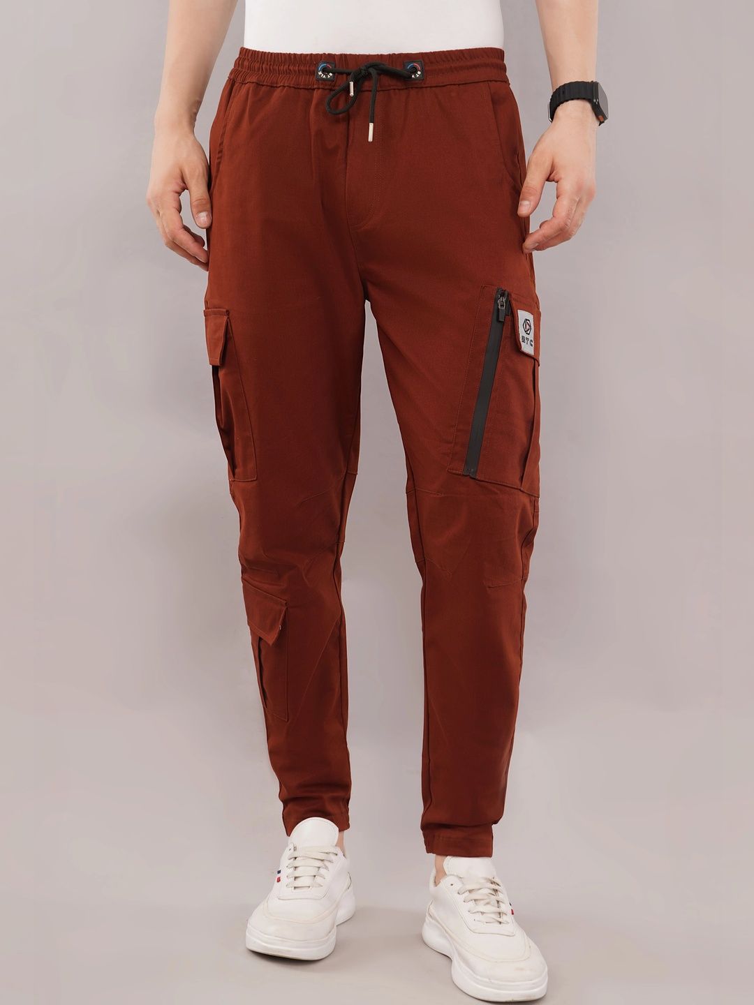 Btc Men Urban Cargos Trousers-picture-43