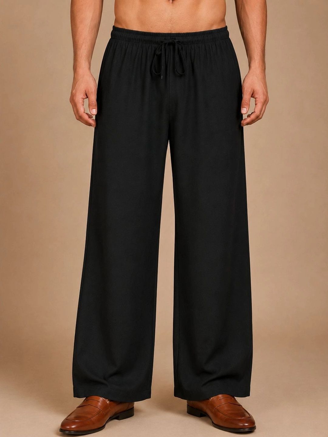 Jompers Men Mid-Rise Korean Pants-picture-18