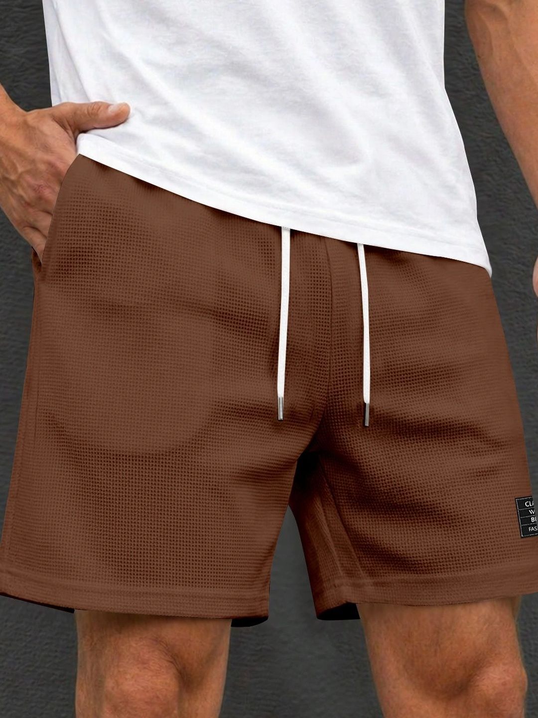 HERE&NOW Men Shorts-picture-25