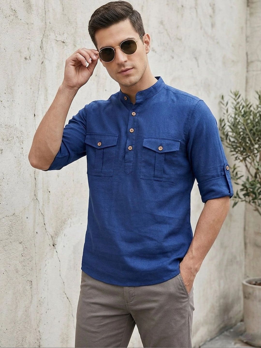 Yugnik Men Kurta-picture-27