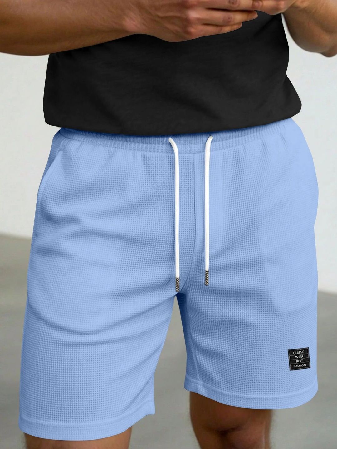 HAPPY KHAJANA Men Shorts-picture-24