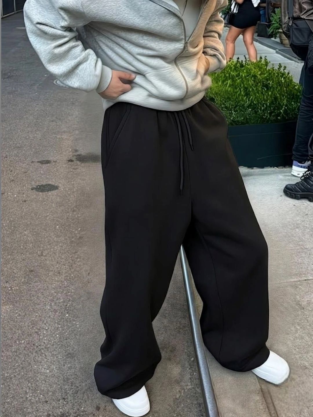 PROGENY Men Relaxed Fit Track Pants-picture-43