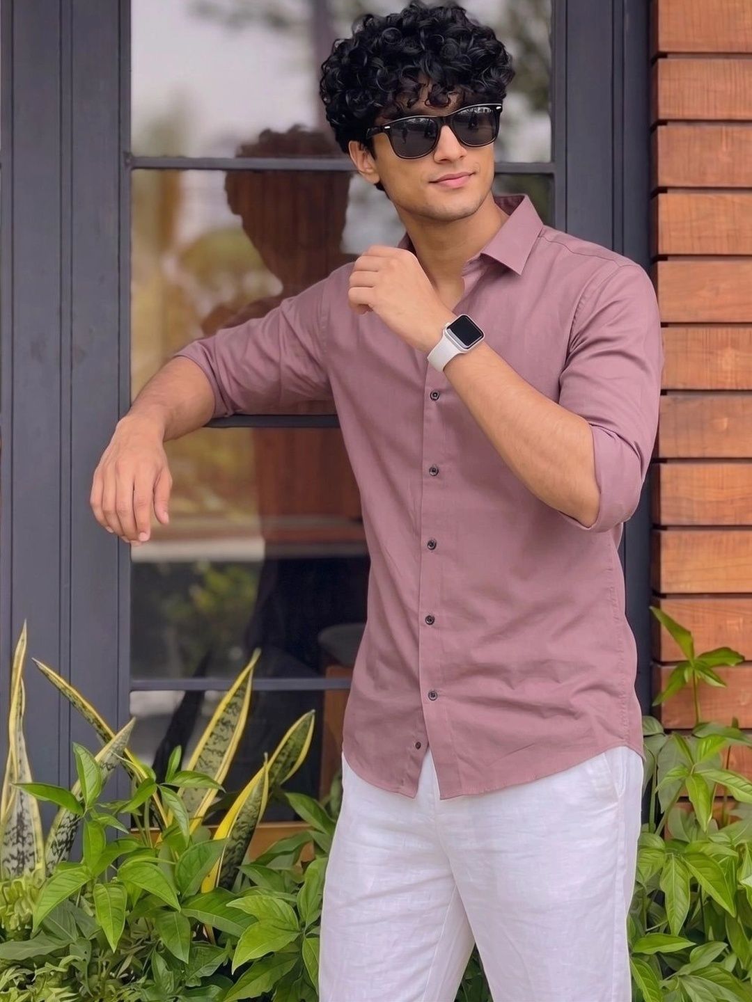 VORTEX Men Original Casual Shirt-picture-4