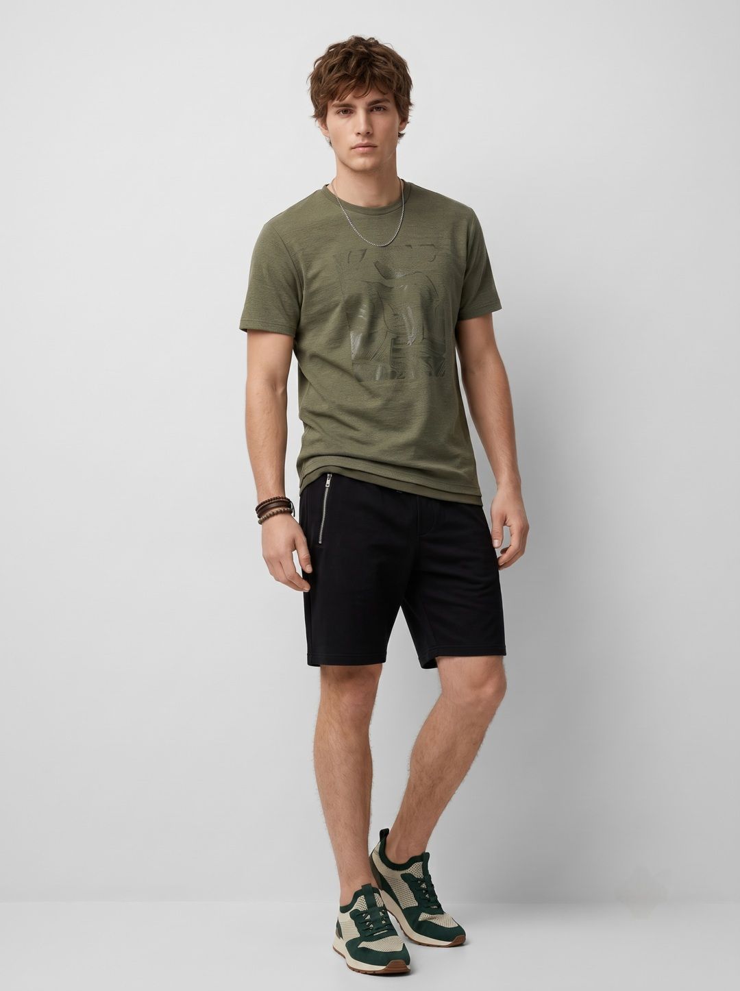 Suo Men Shorts-picture-25