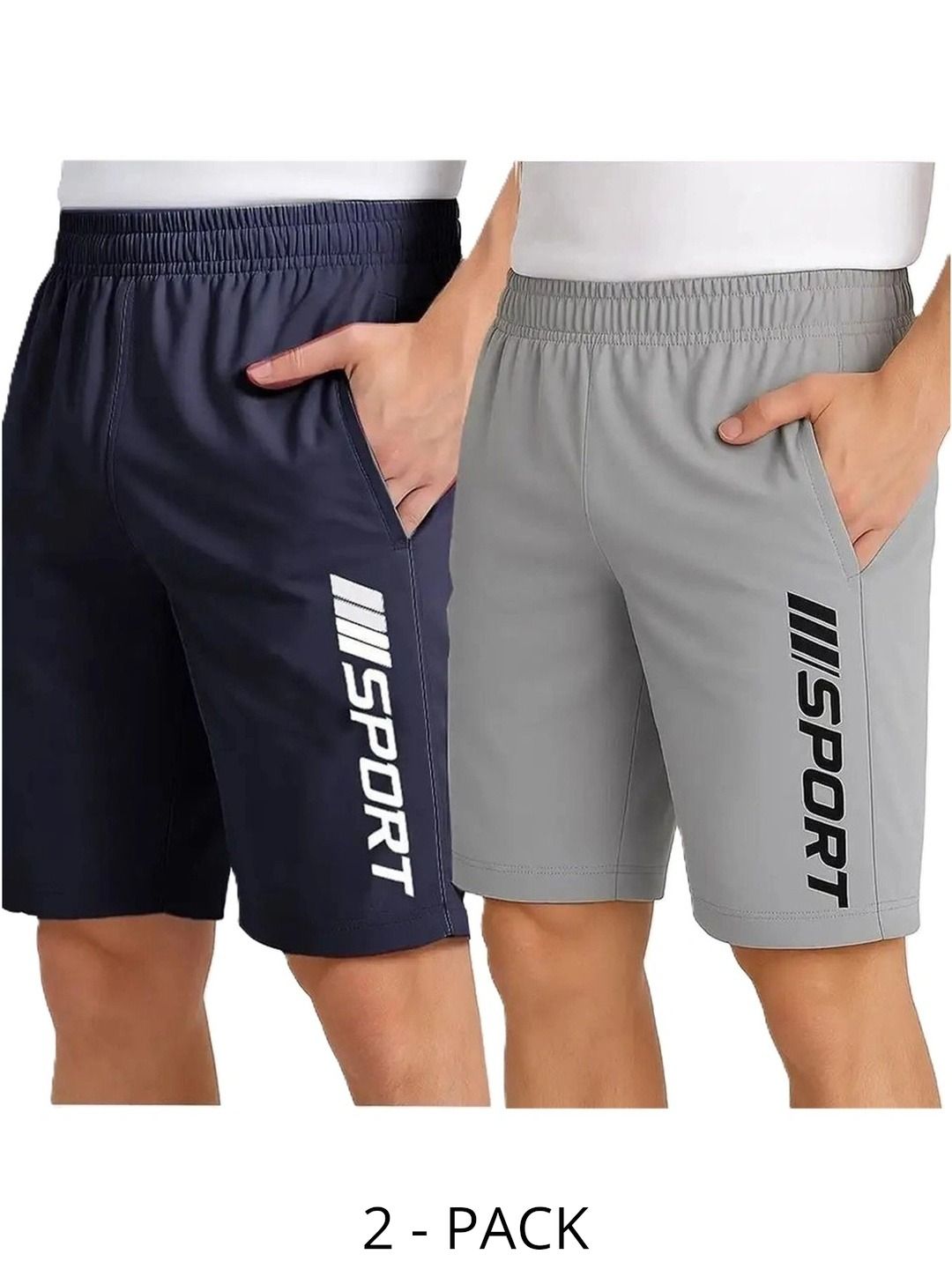 DESNUDA Men Typography Printed Training or Gym Sports Shorts-picture-21