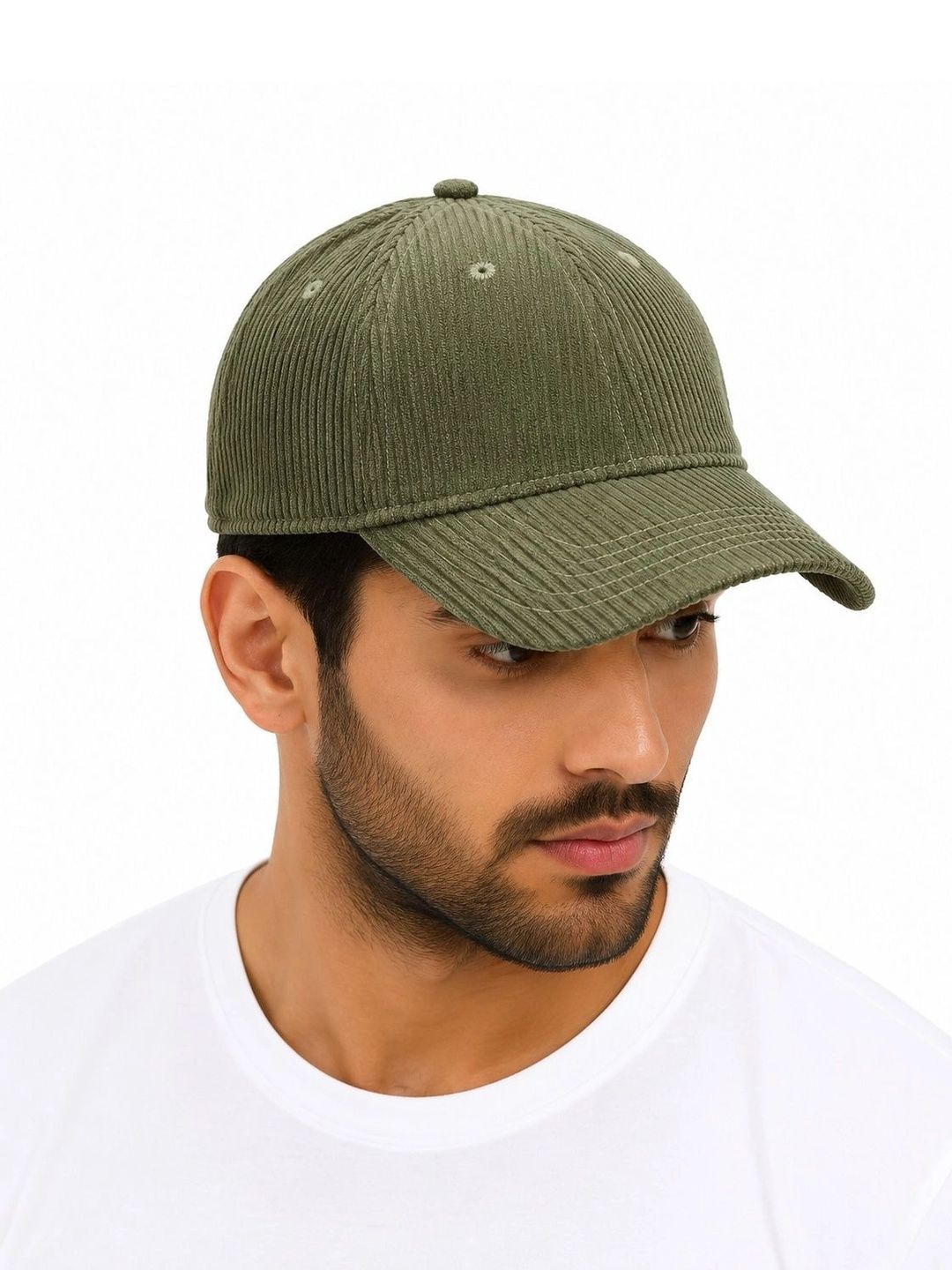 Zacharias Men Baseball Cap-picture-1