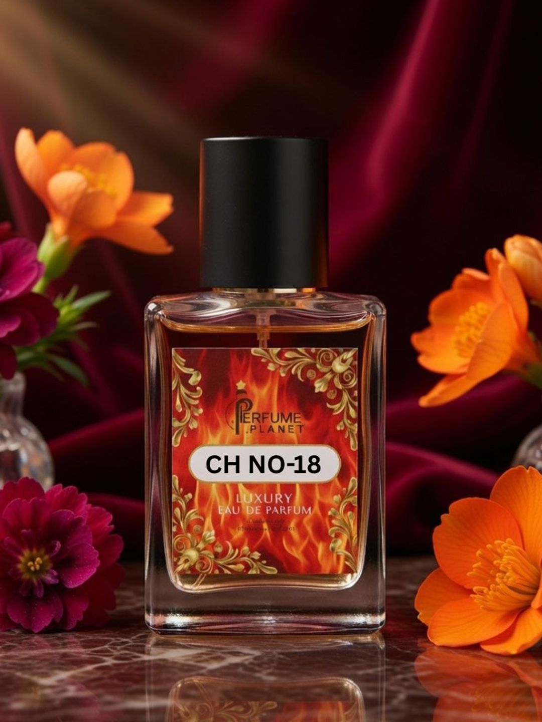 PERFUME PLANET CH No -18 Eau de Parfum - 50 ml-picture-6