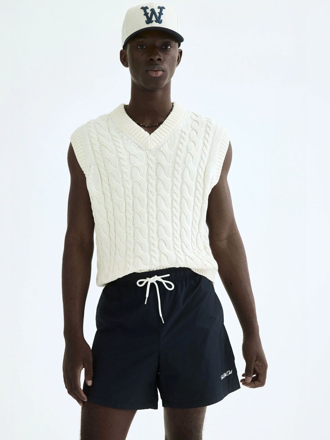 H&M Relaxed Fit Shorts-picture-27