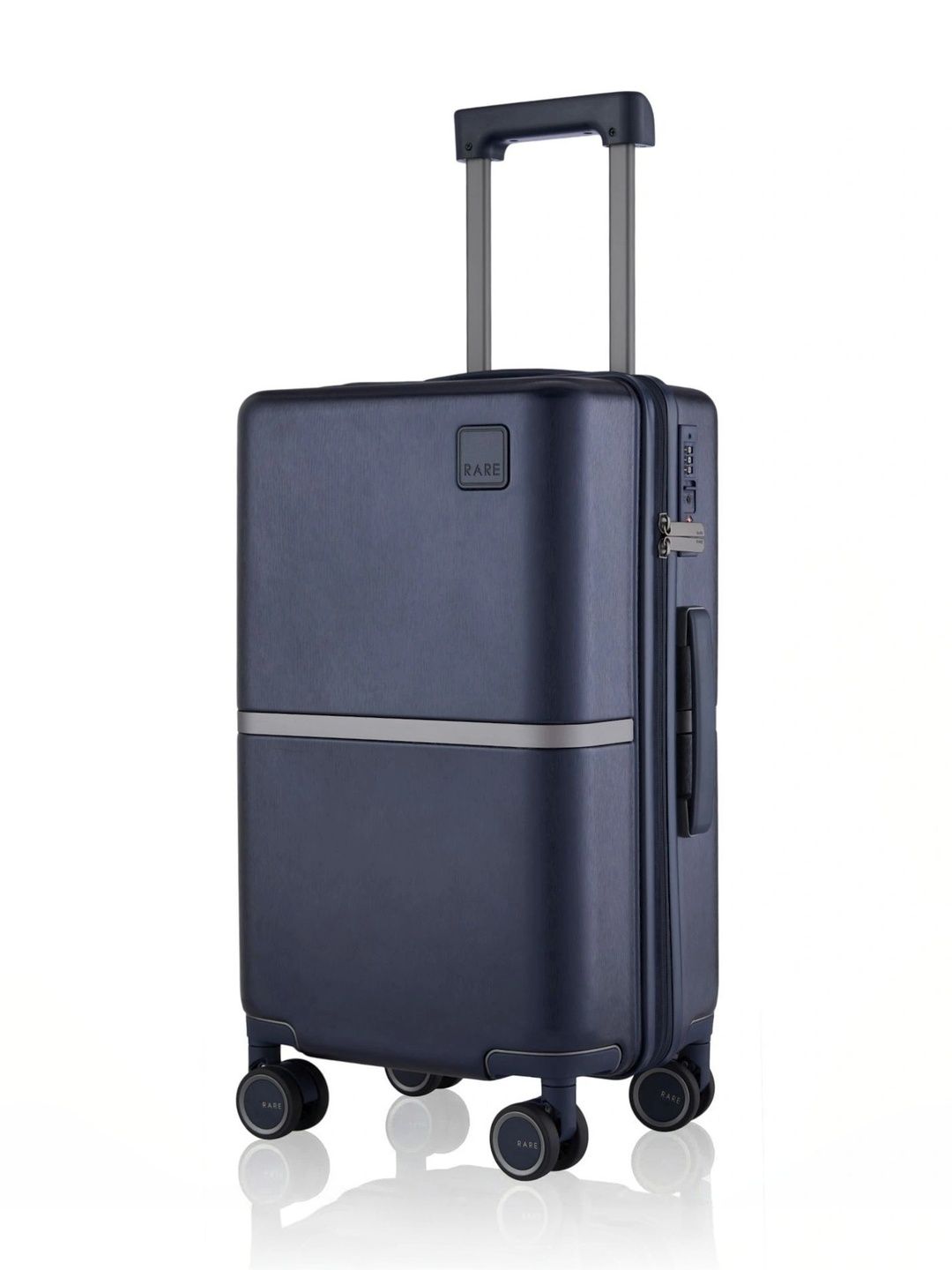 RARE RABBIT Tony Hard-Sided Cabin Trolley Suitcase- 47.88 L-image-12