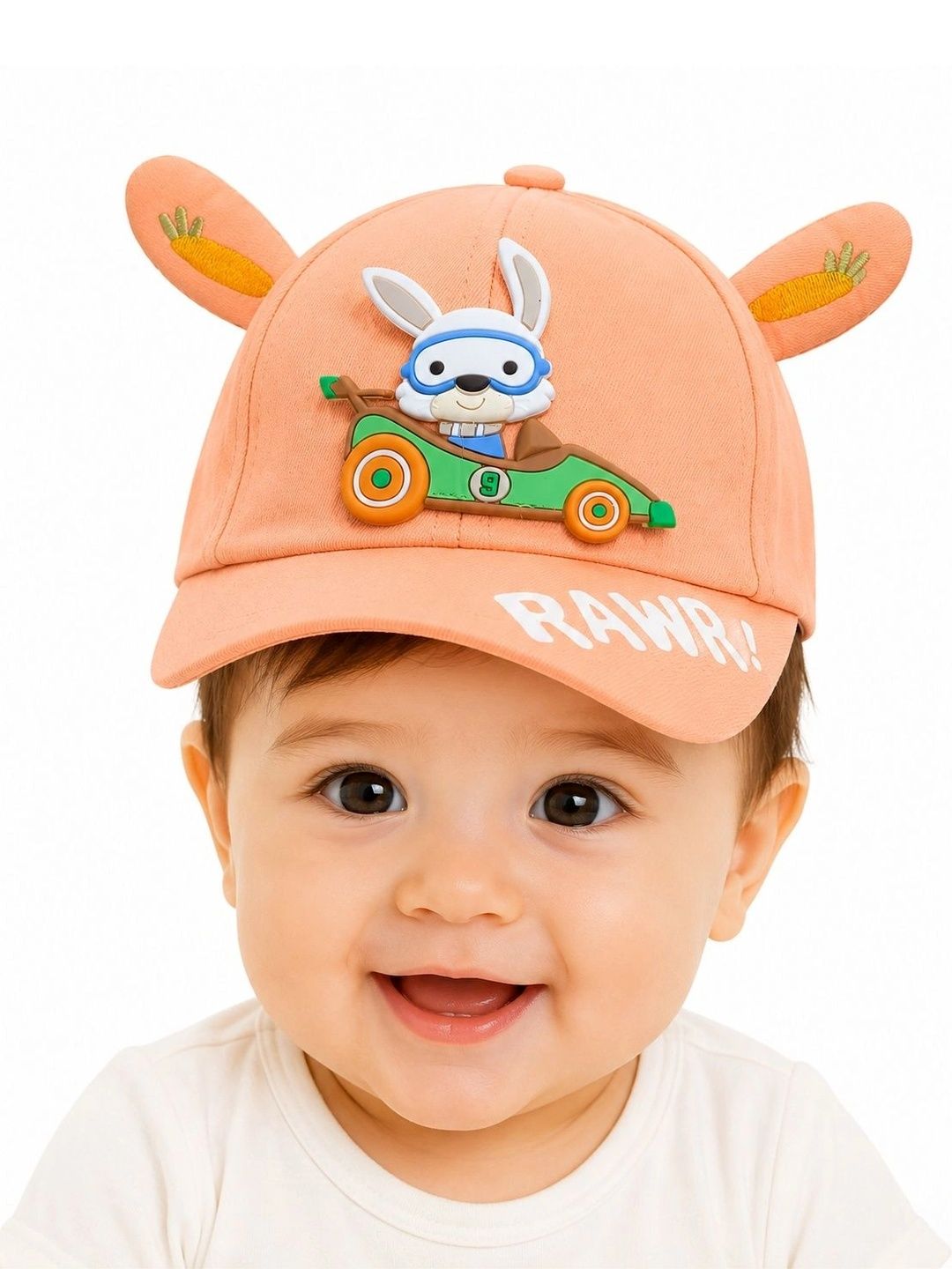 Zacharias Boys Embroidered Baseball Cap-picture-58