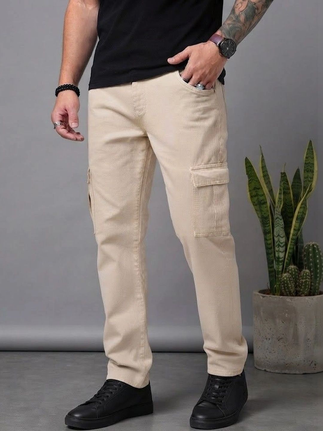 NIFFER FASHION Men Mid-Rise Jeans-picture-45