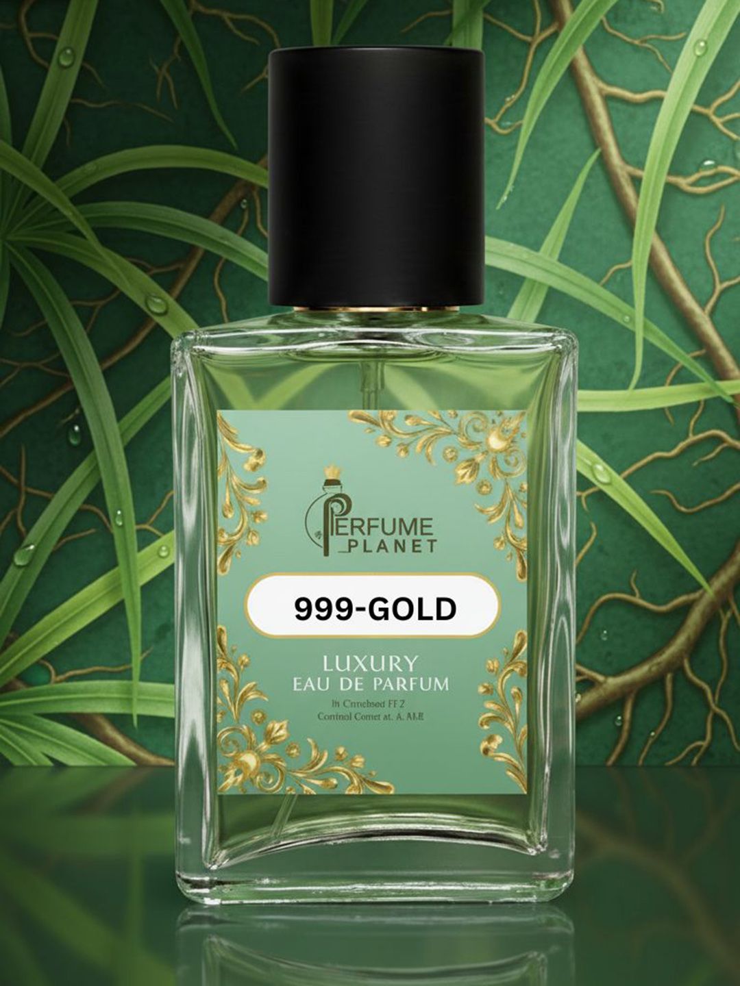 PERFUME PLANET 999-Gold Eau de Parfum - 50 ml-picture-26