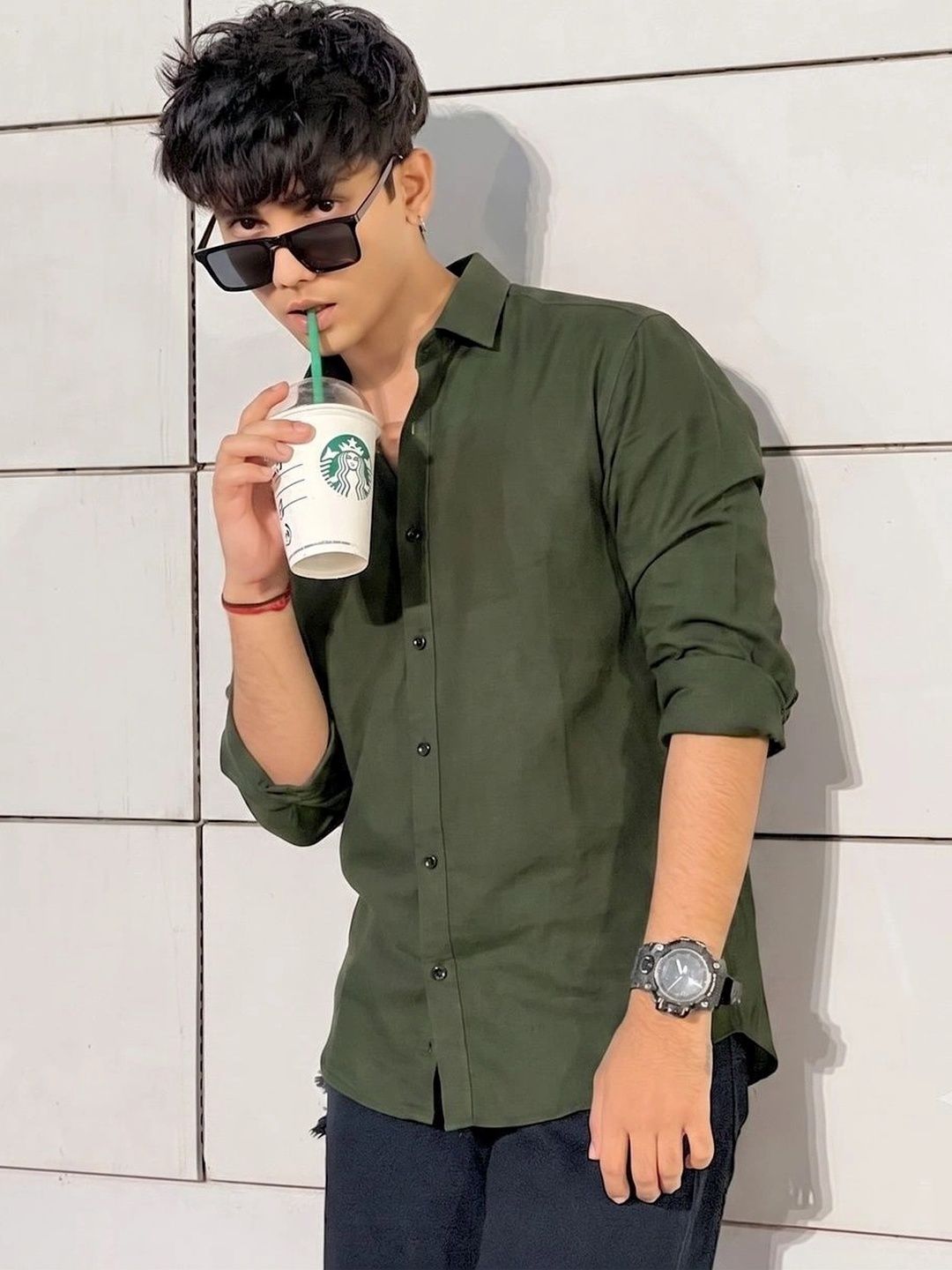 VORTEX Men Original Casual Shirt-picture-40