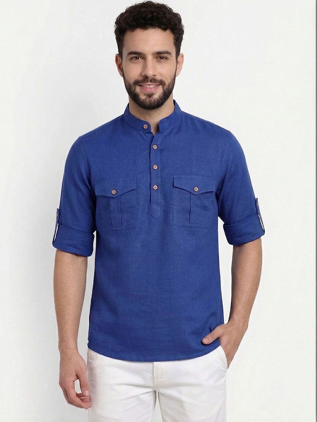 Yugnik Men Kurta-picture-19