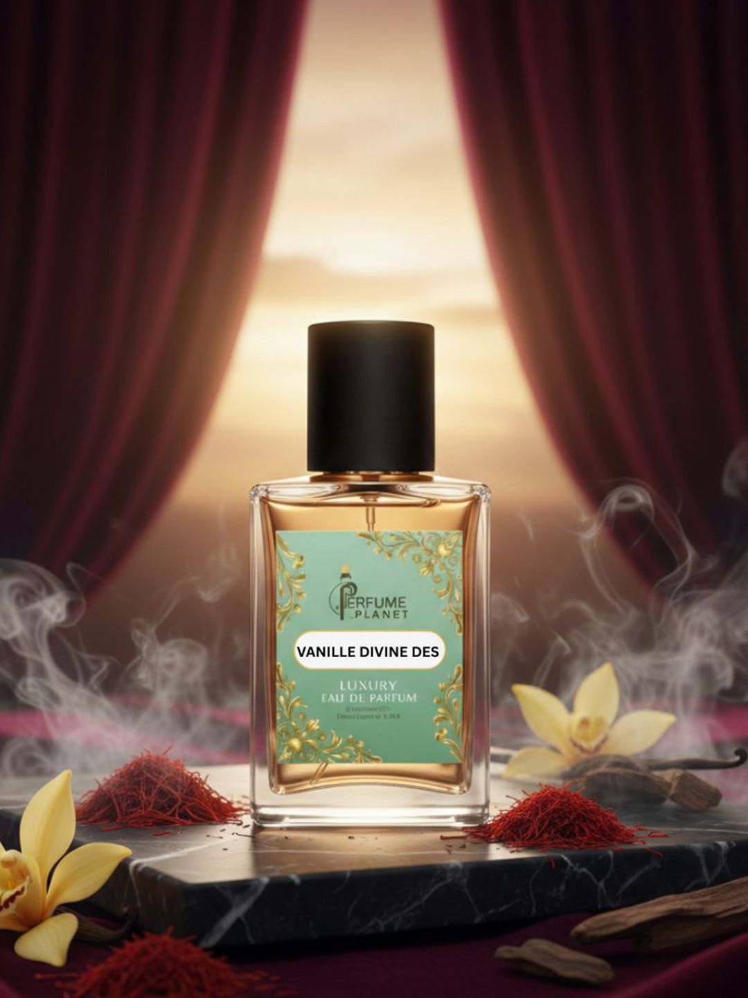 PERFUME PLANET Vanille Divine Des Eau de Parfum - 50 ml-picture-20