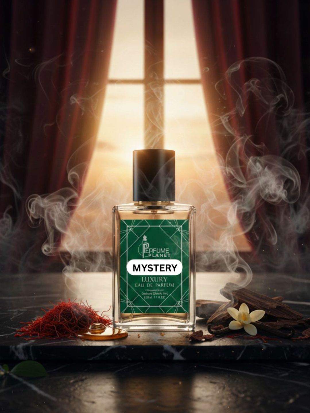 PERFUME PLANET Mystery Eau de Parfum - 50 ml-picture-29