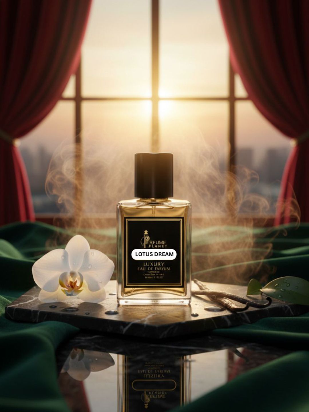 PERFUME PLANET Lotus Dream Eau de Parfum - 50 ml-image-15