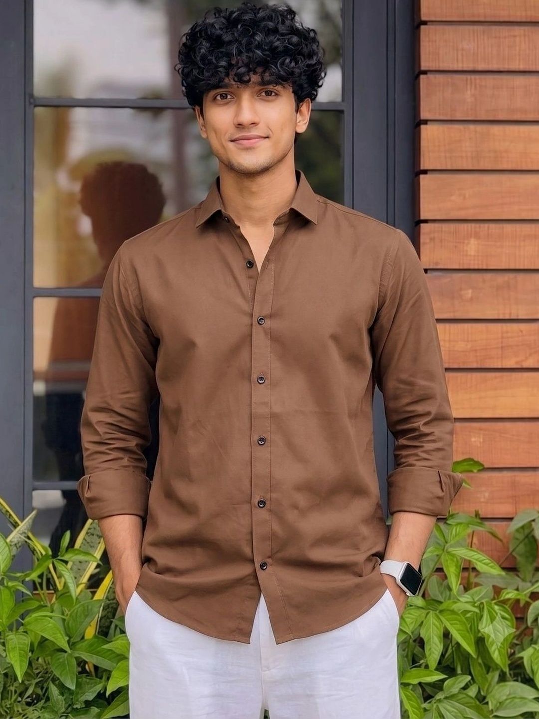VORTEX Men Original Casual Shirt-picture-43