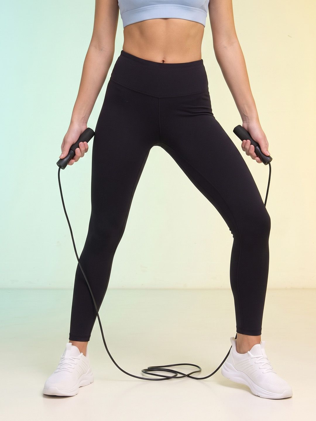 HRX by Hrithik Roshan Women Rapid-Dry Training Tights-picture-57