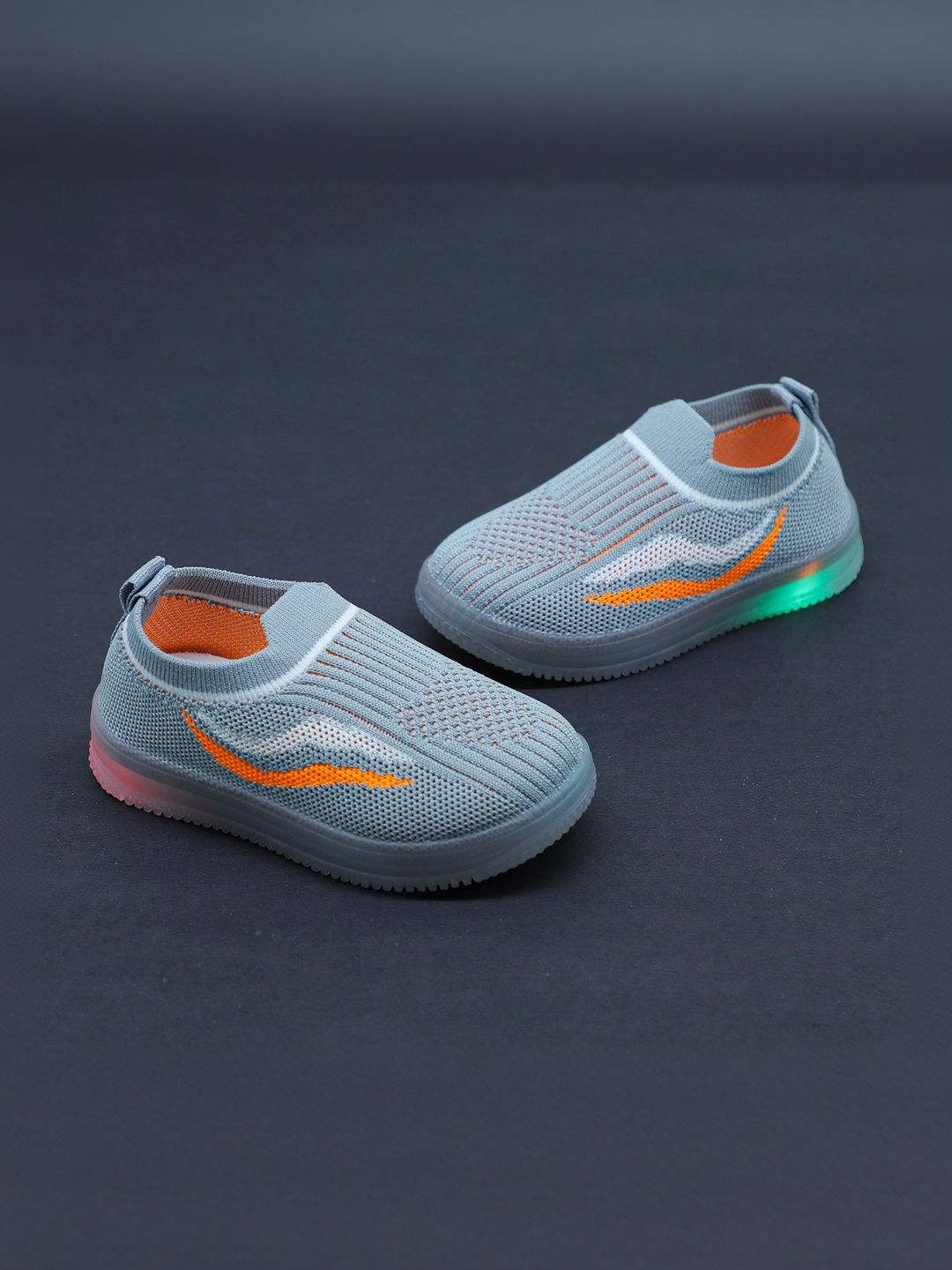 WellWalk Unisex Kids Textured Sneakers-picture-32