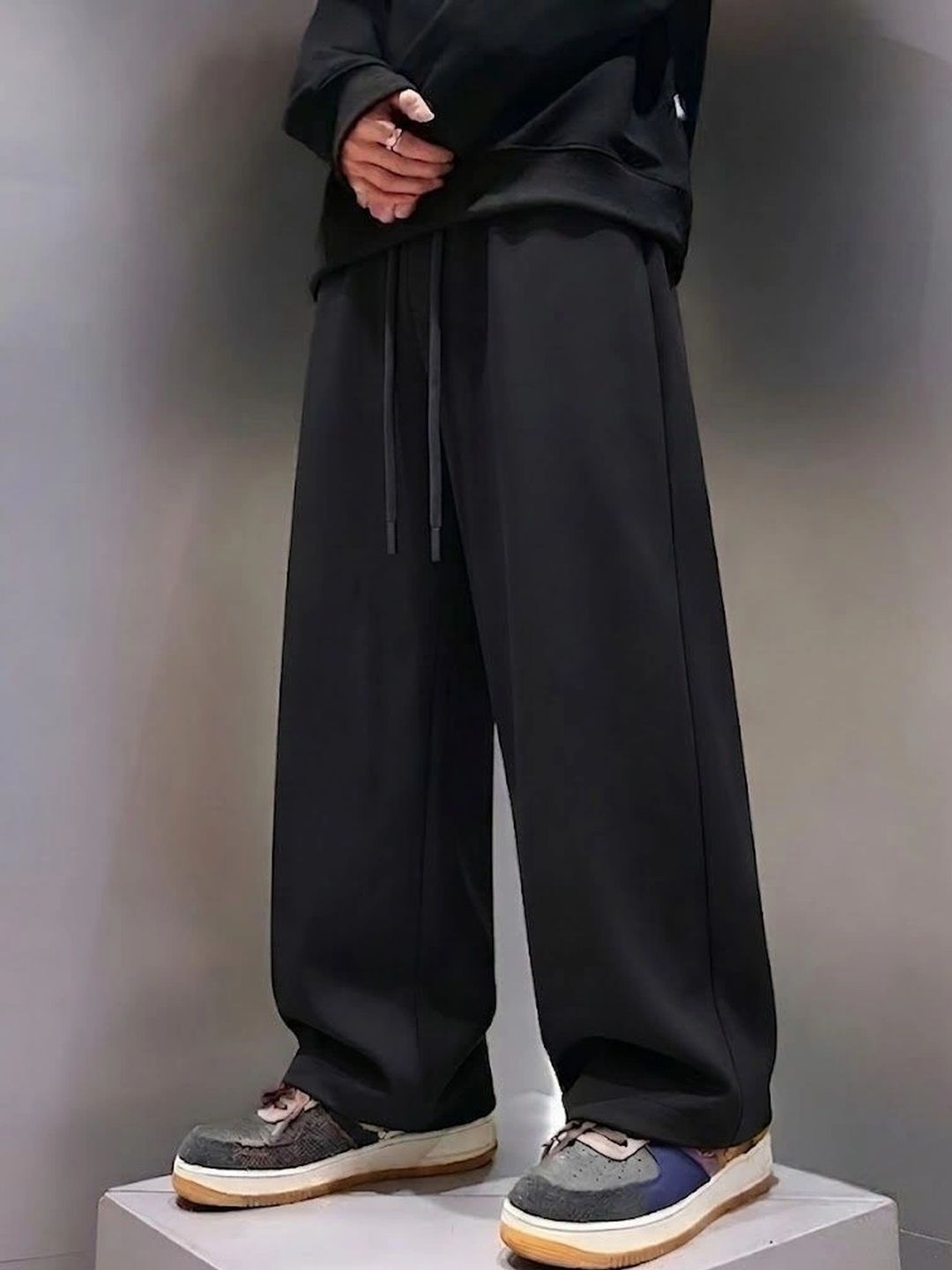 PROGENY Men Relaxed Fit Track Pants-picture-24