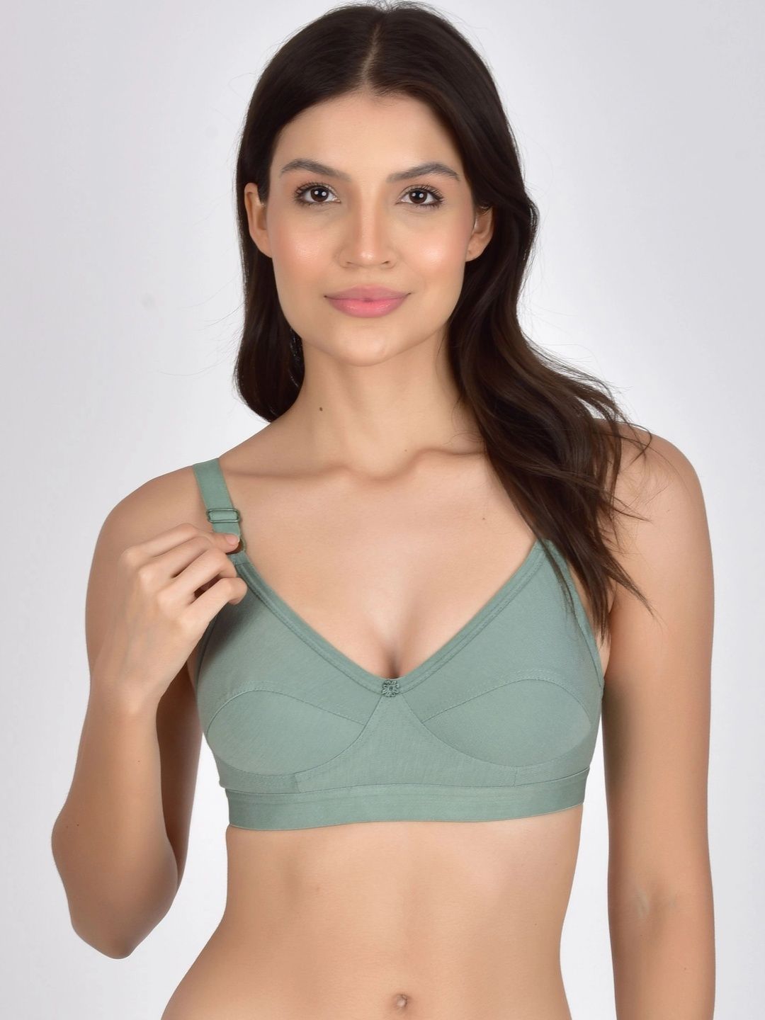 LADHAVA Bra Full Coverage Underwired Lightly Padded-picture-54