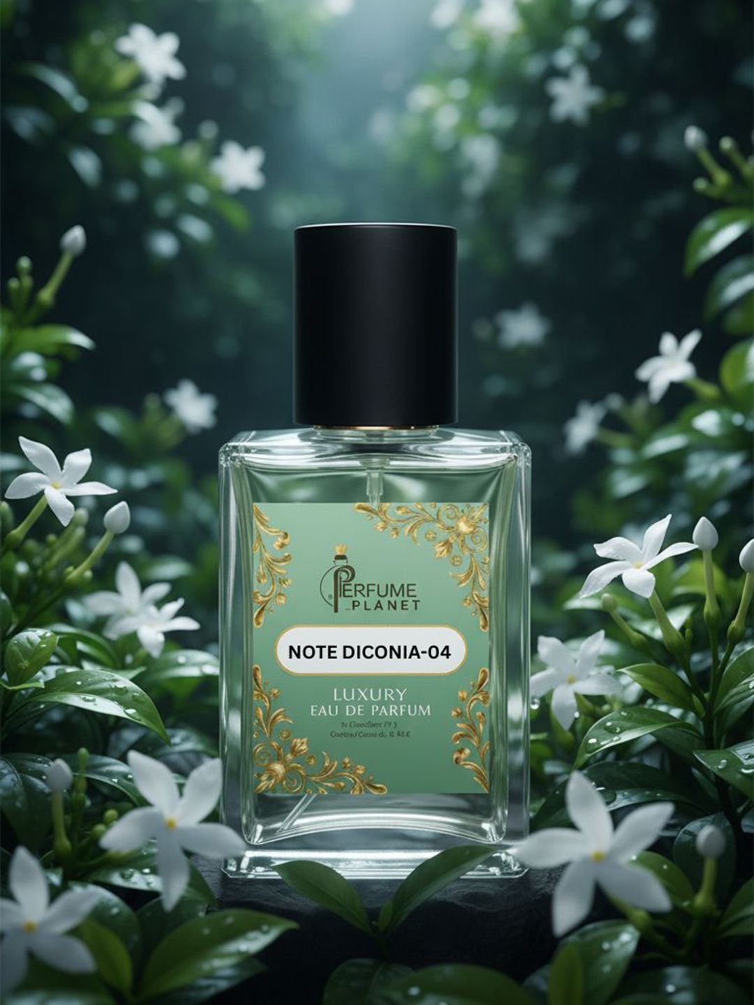 PERFUME PLANET Note Diconia-04 Eau de Parfum - 50 ml-image-6