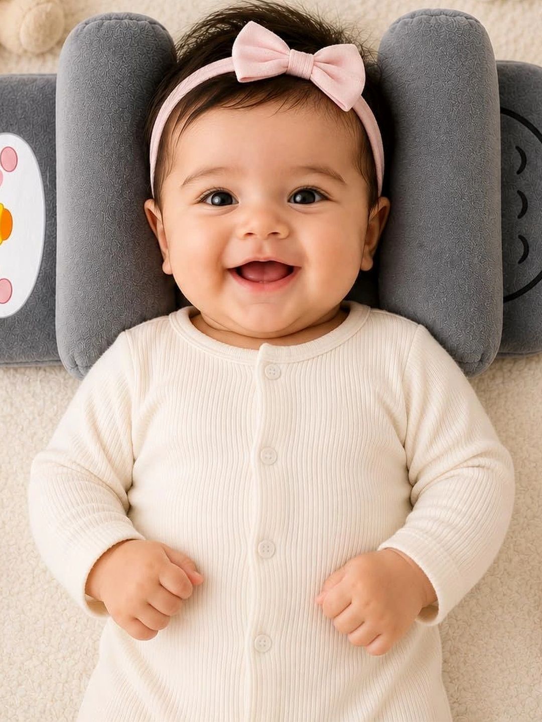 Mega style Neck Support Baby Pillow-picture-34