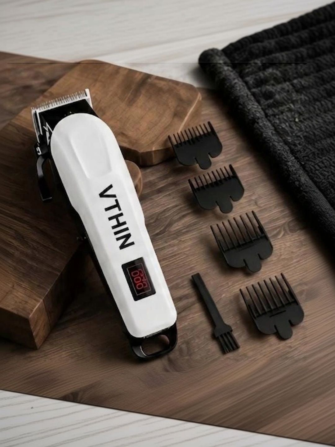 VTHIN Master Cut Digital Hair Trimmer-image-11