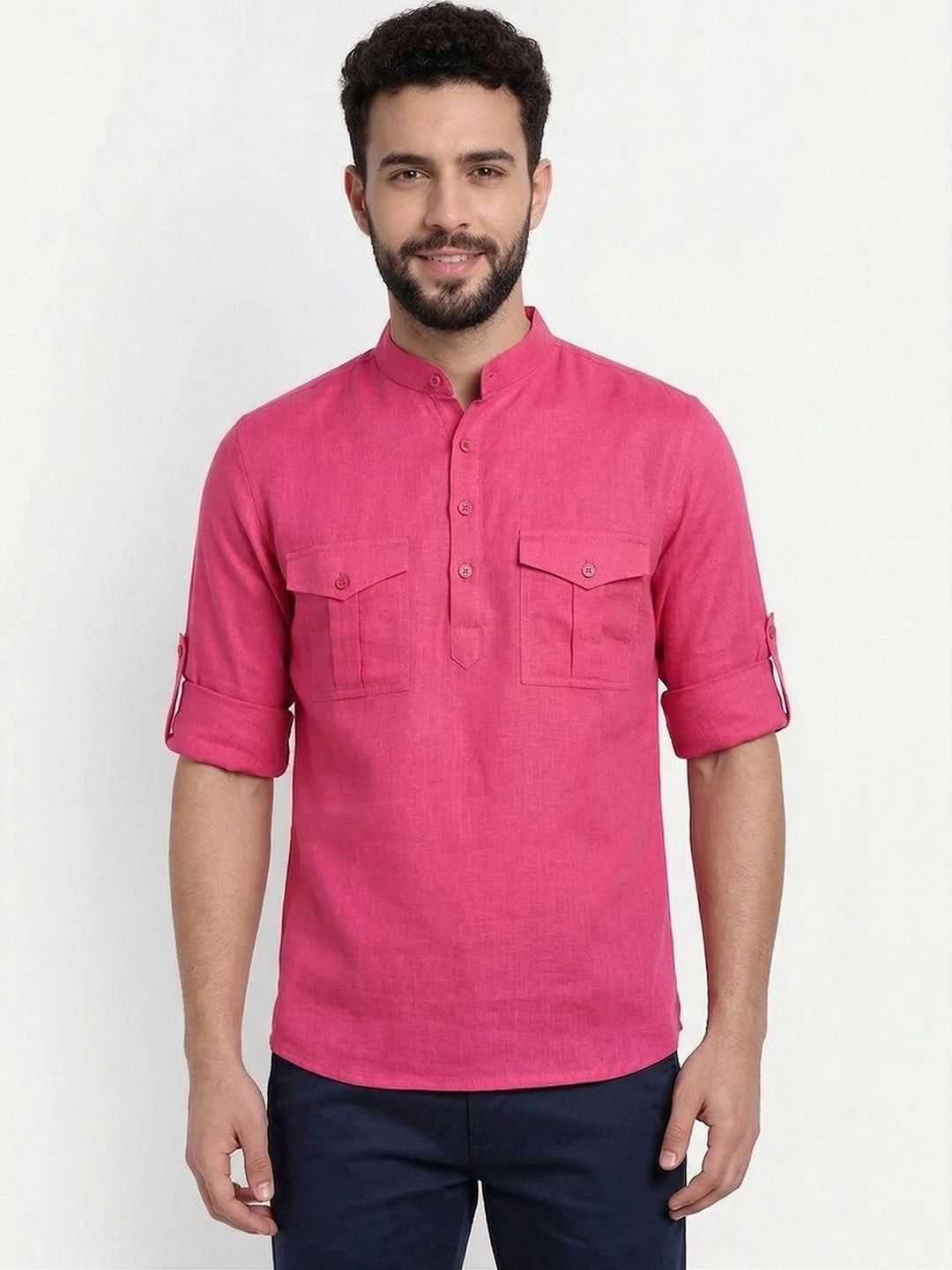 Yugnik Men Kurta-picture-35