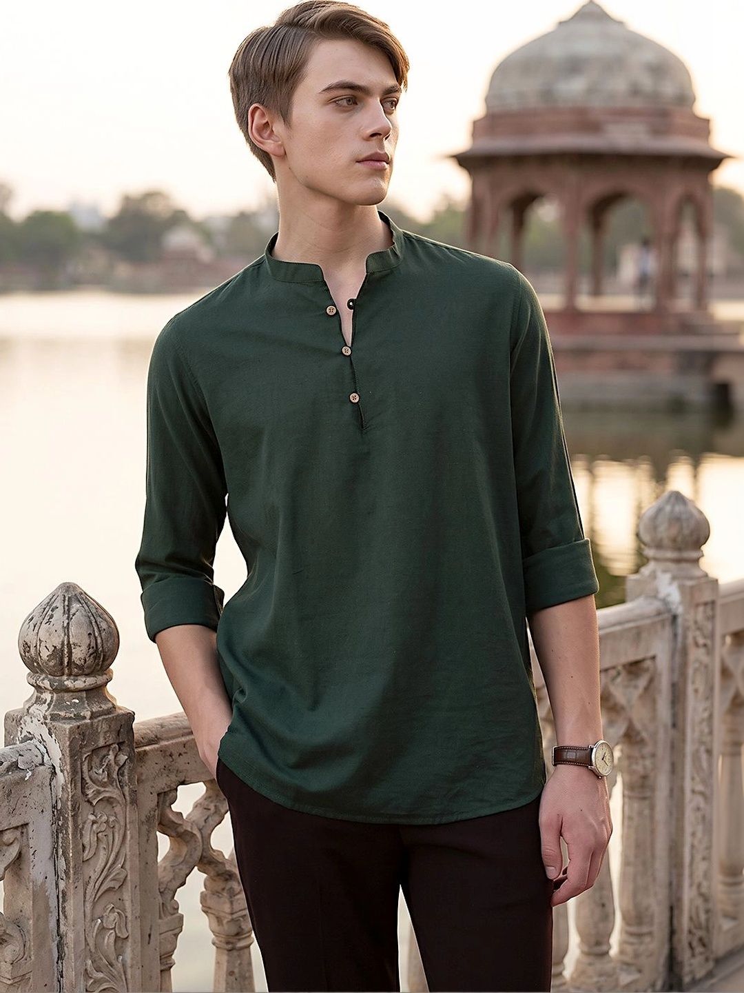 DENNISON Men Kurta-picture-28