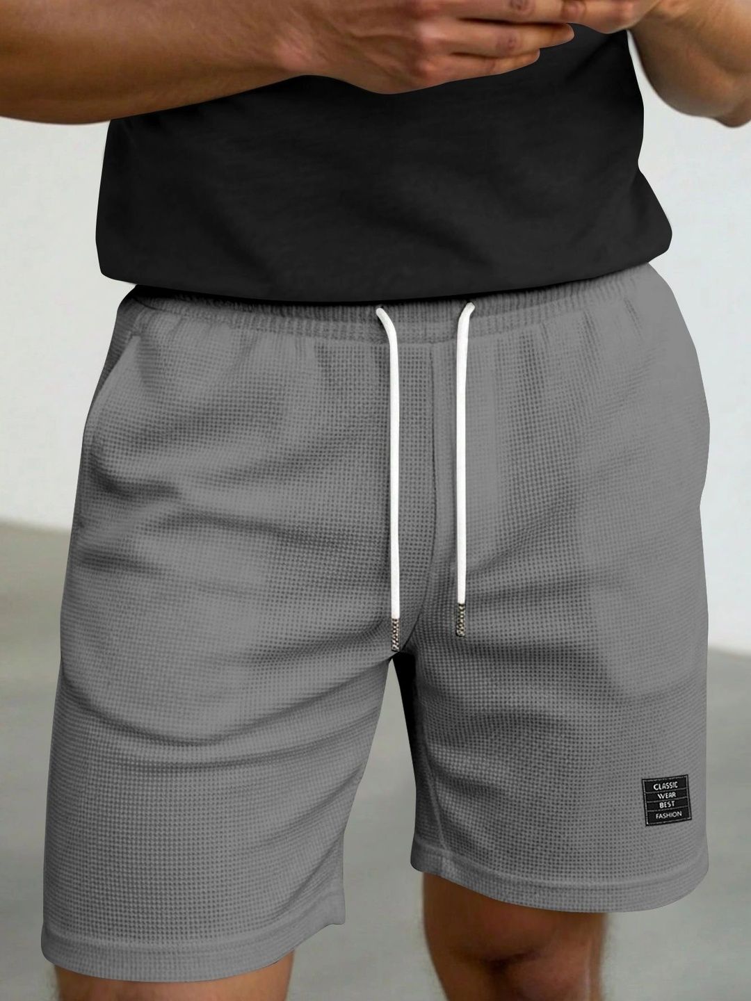 HAPPY KHAJANA Men Shorts-picture-51