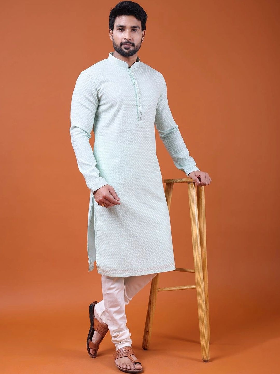 ZOIS Men Kurta-image-0