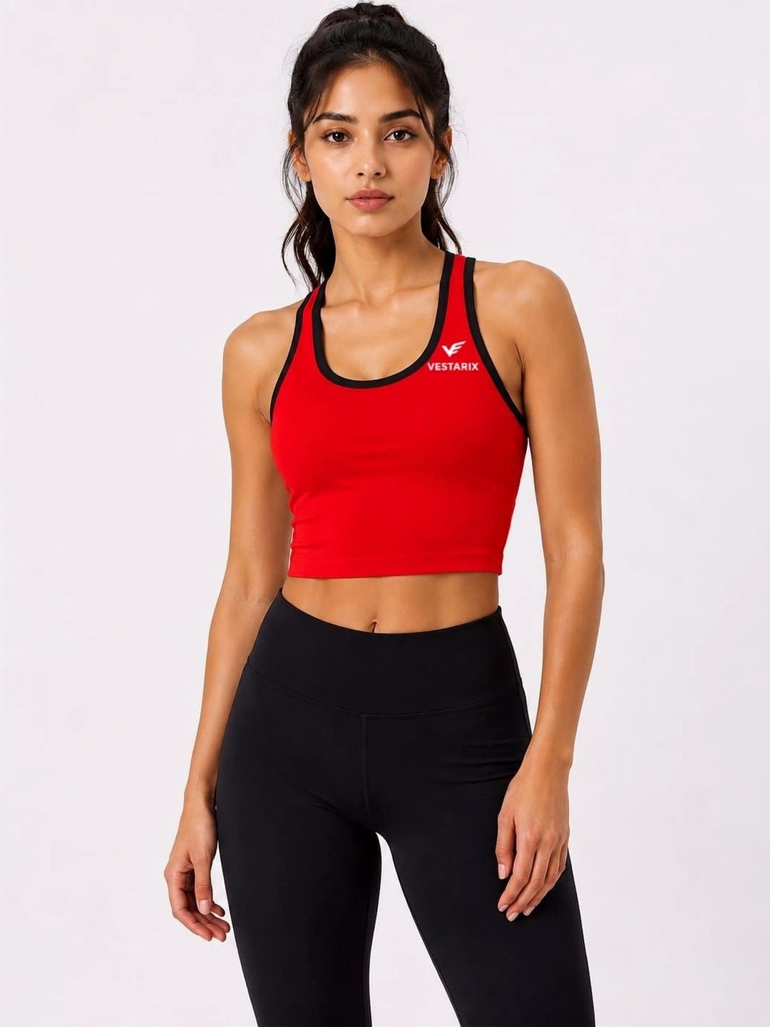 VTSPORTS Women Tank Crop Top-picture-11