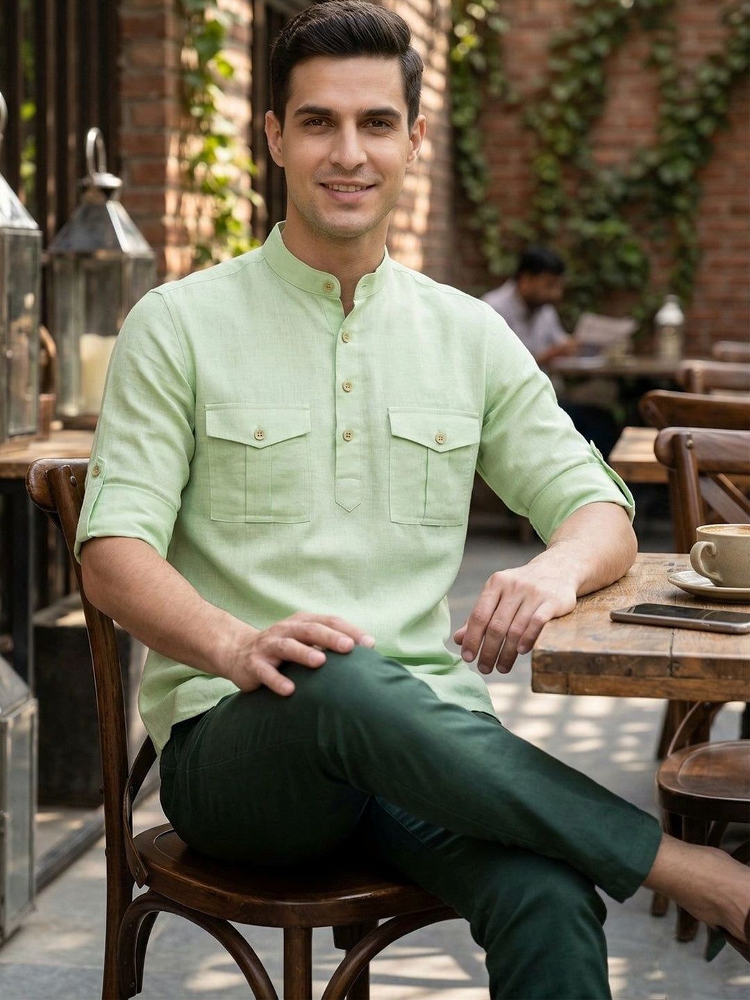 Yugnik Men Kurta-picture-19