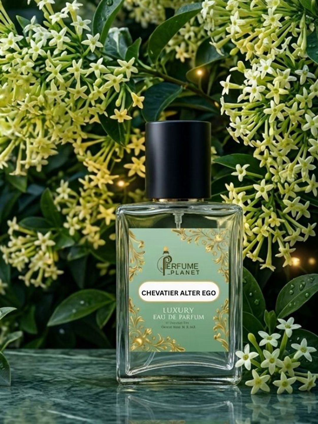 PERFUME PLANET Chevatier Alter Ego Eau de Parfum - 50 ml-image-13