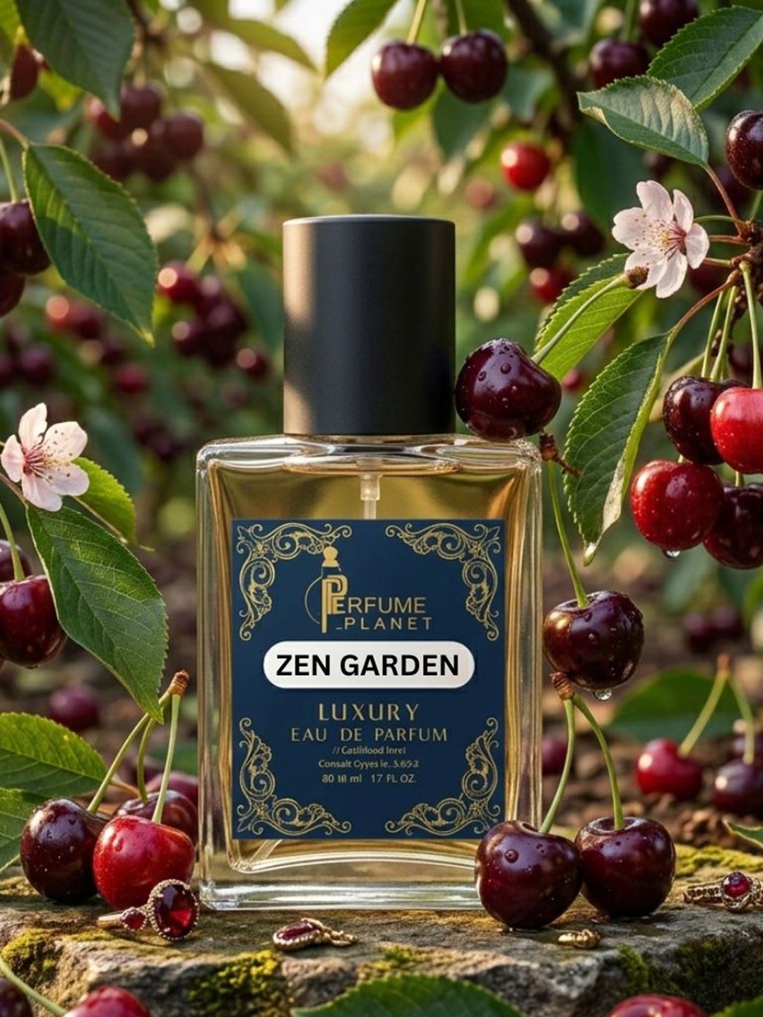PERFUME PLANET Zen Garden Eau de Parfum - 50 ml-picture-49