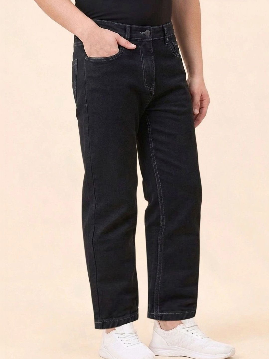THUNDER JEANS Men Mid-Rise Jeans-picture-14