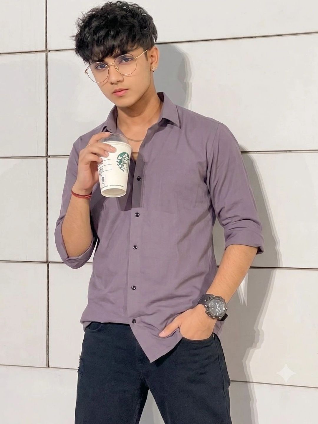 VORTEX Men Original Casual Shirt-picture-21