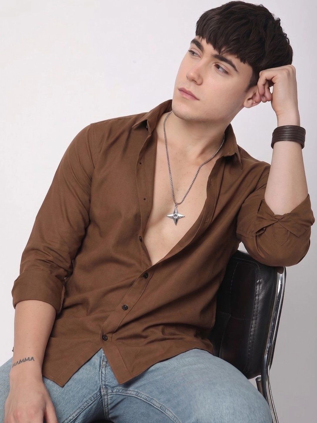 VORTEX Men Original Casual Shirt-picture-38