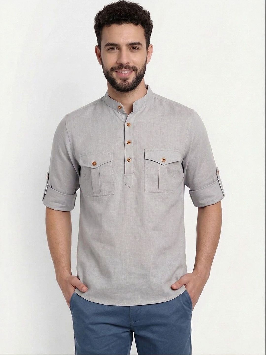Yugnik Men Kurta-picture-28