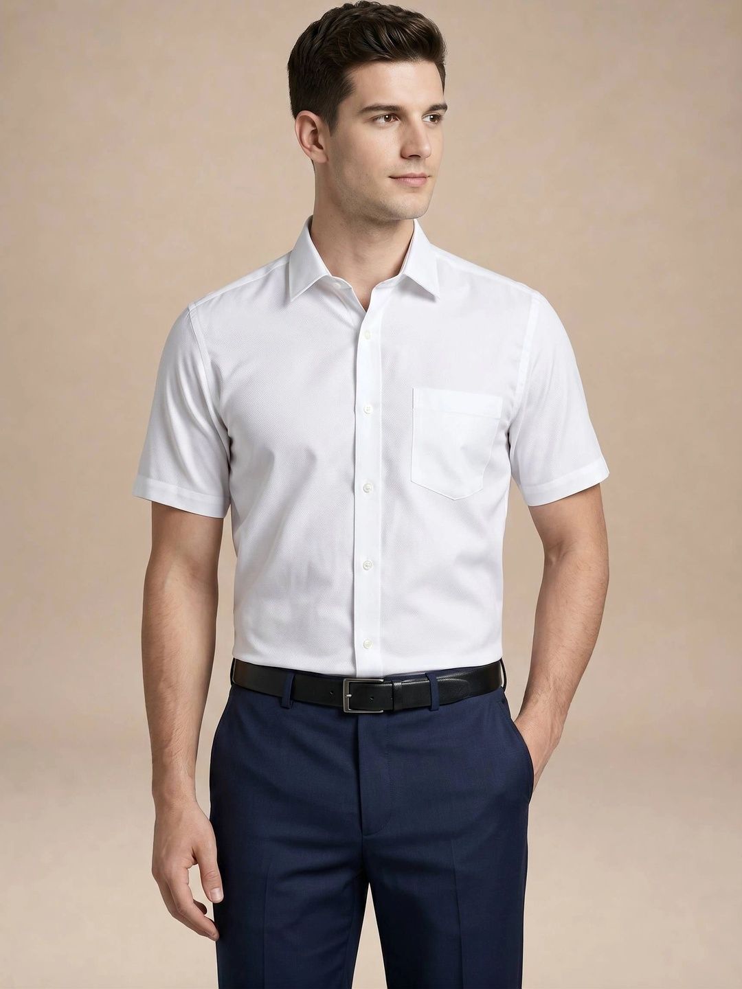 Turtle Men Standard Formal Shirt-picture-21
