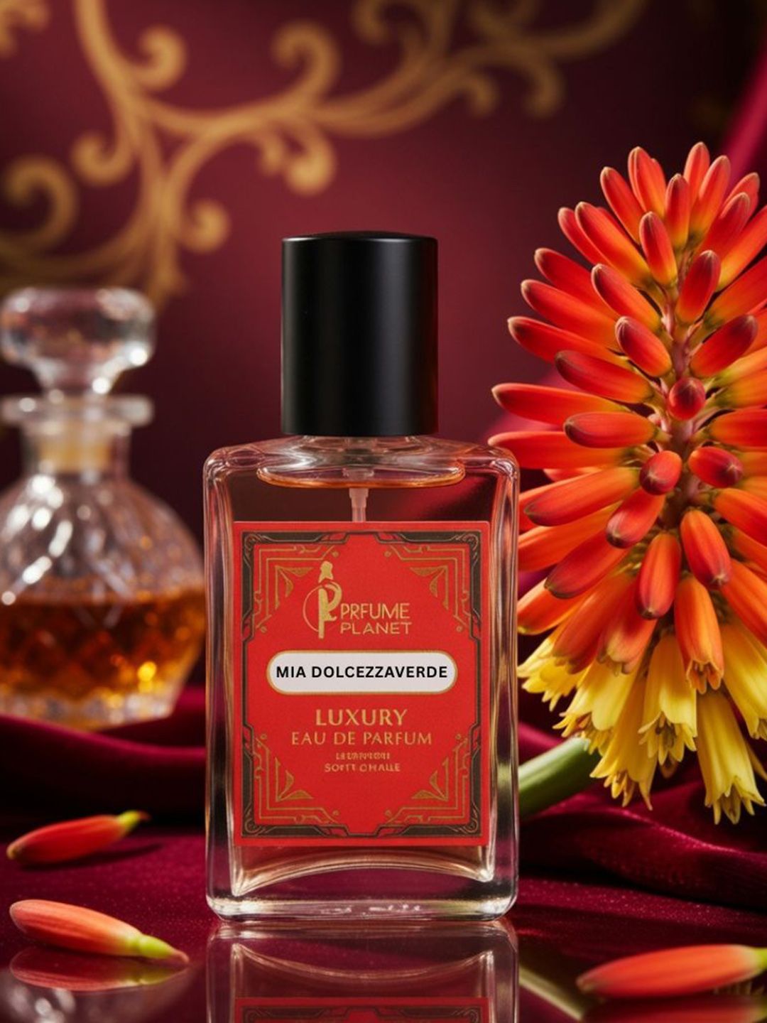 PERFUME PLANET Mia Dolcezzaverde Eau de Parfum - 50 ml-picture-12