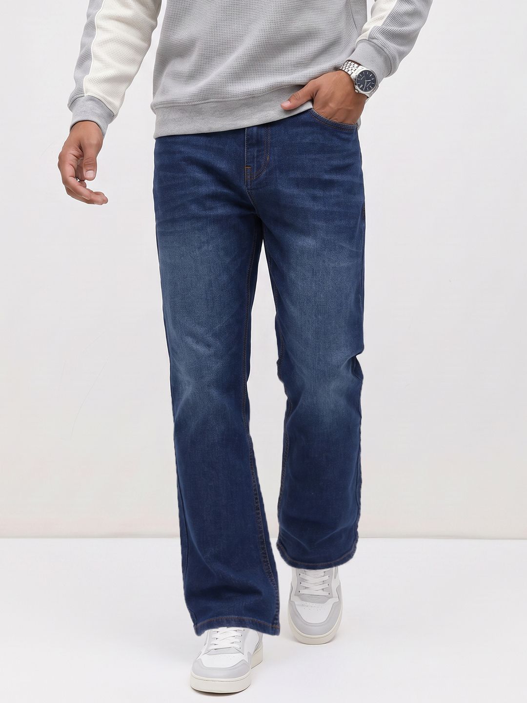 The Roadster Life Co. Men Loose Fit Jeans-picture-48