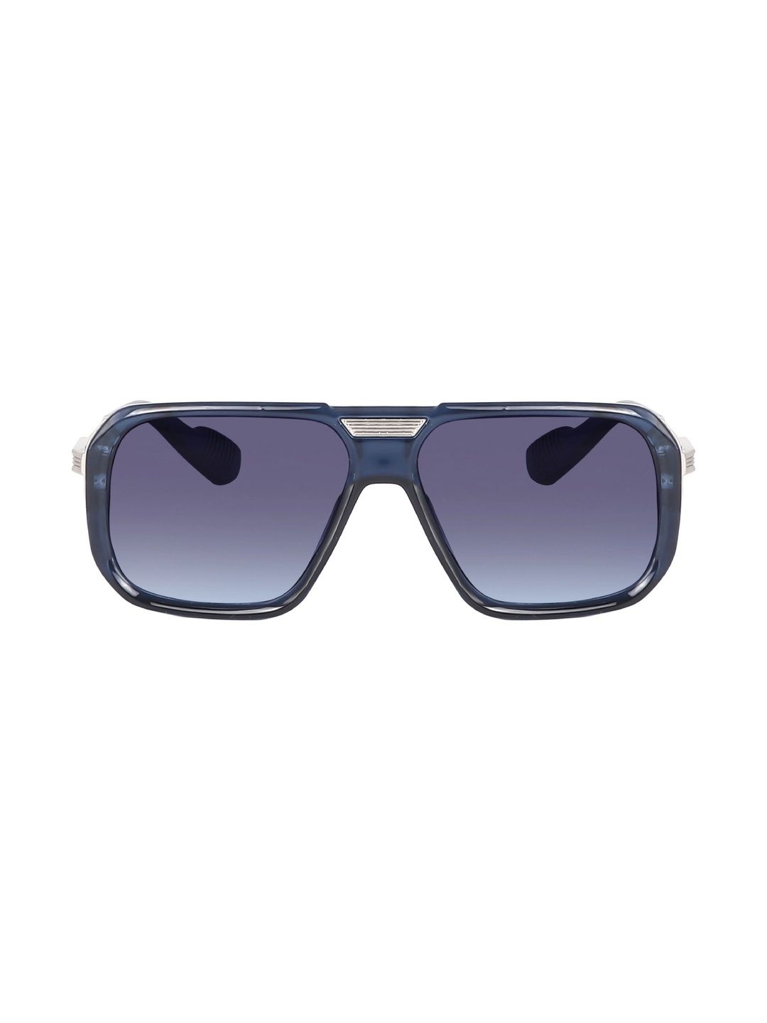 KOPEK Unisex Blue Lens & Blue Other Sunglasses with-image-8