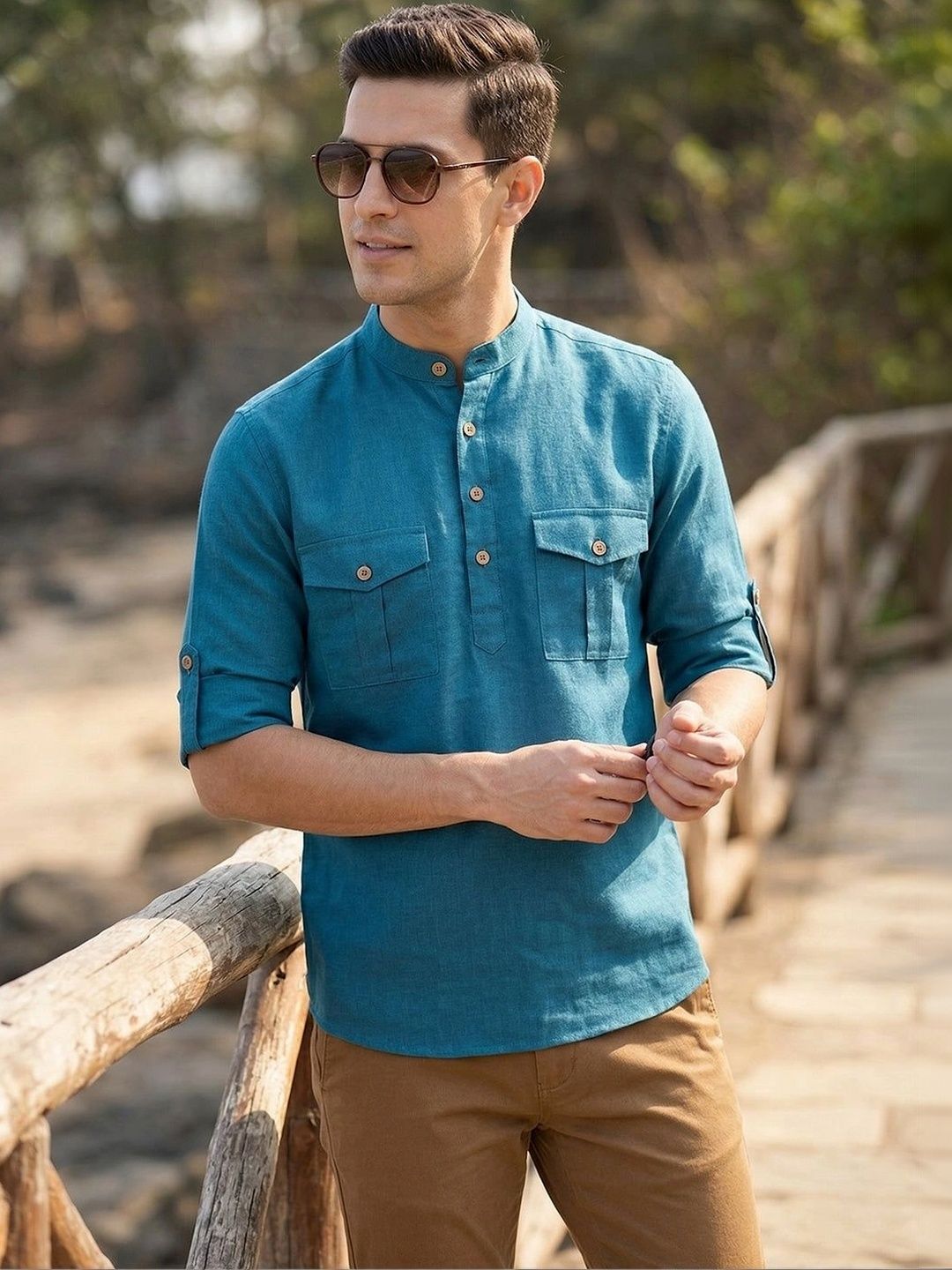 Yugnik Men Kurta-picture-10