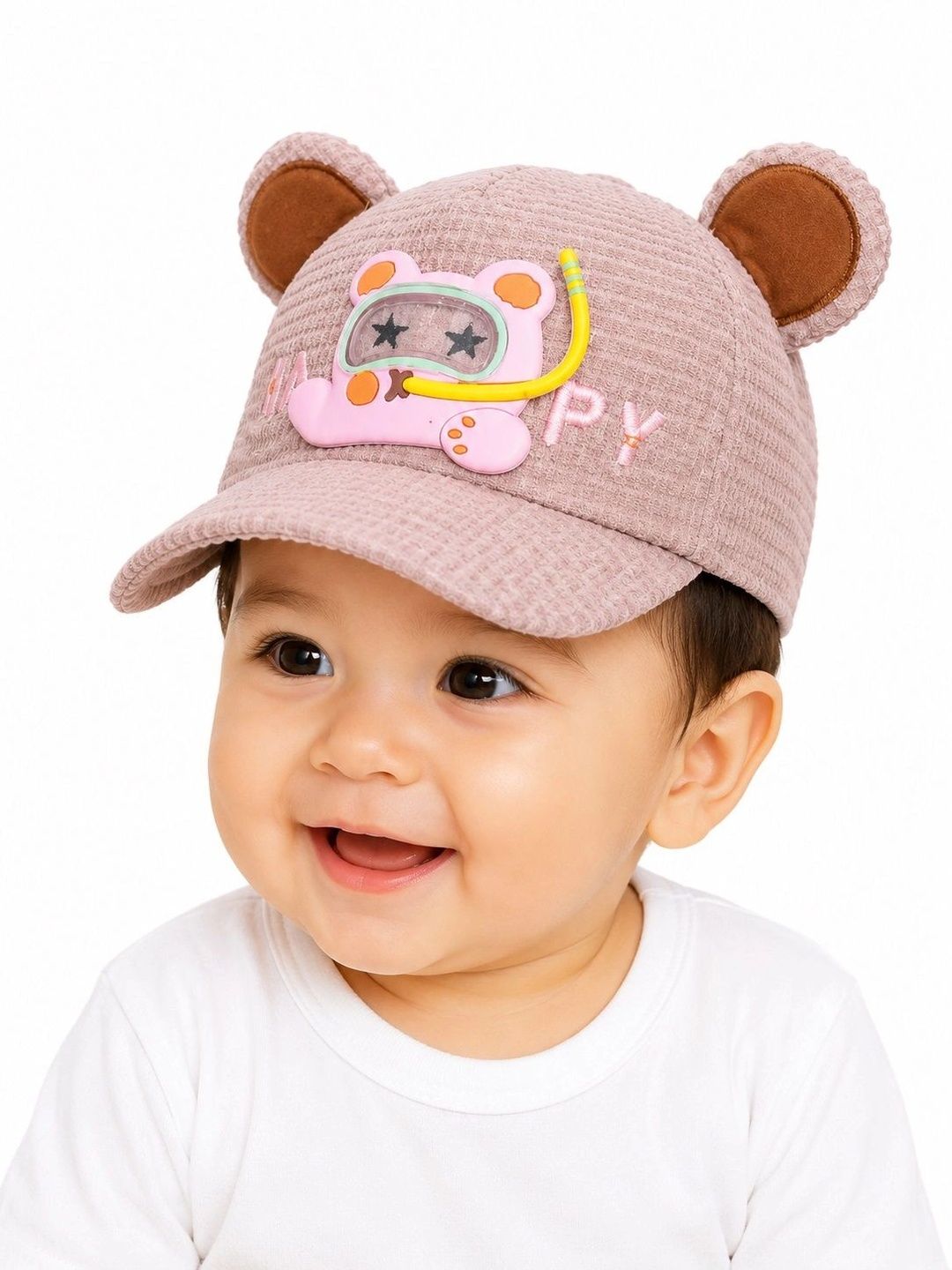 Zacharias Boys Embroidered Baseball Cap-picture-35