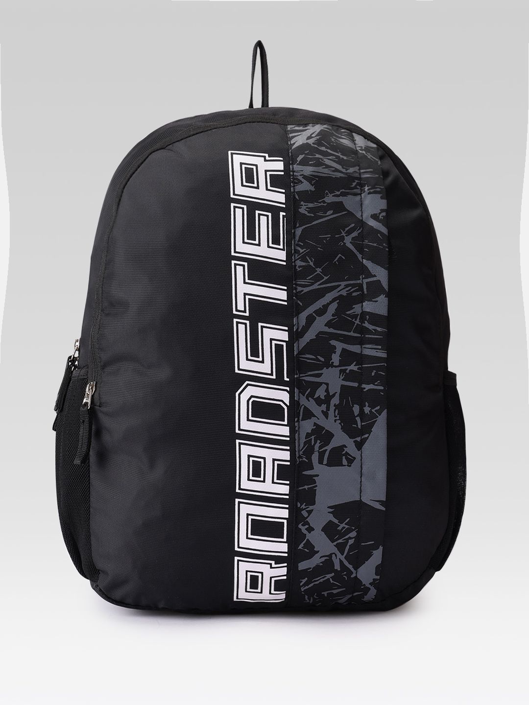 The Roadster Life Co. Men Brand Logo Printed Backpack-picture-38