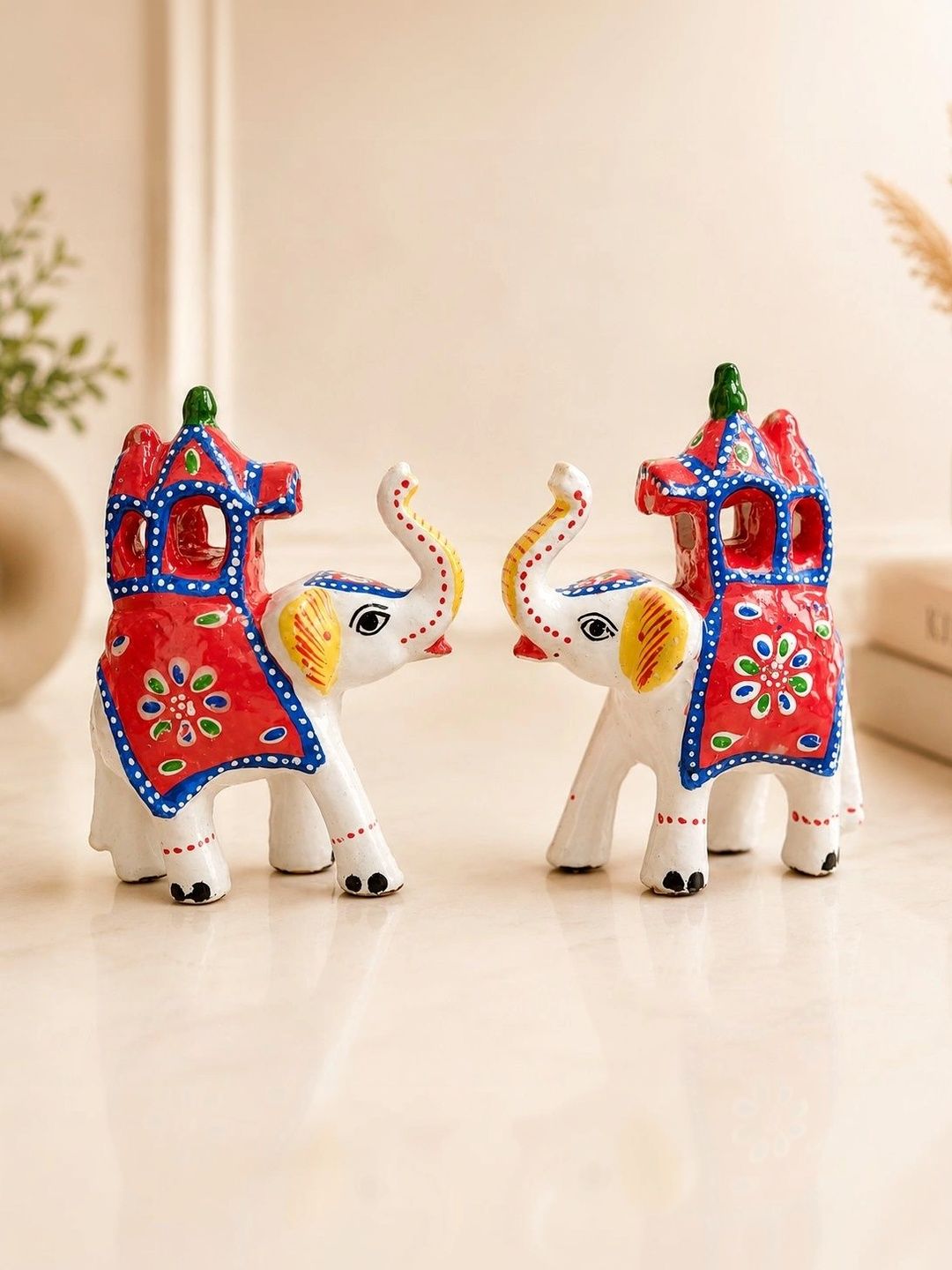 ATLANTICKRAFTS White Figurine Showpiece-picture-44