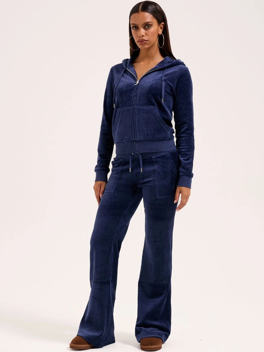 Juicy Couture Cotton Hoodie Top-picture-43